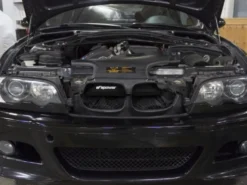BMW 323i/325i/330i/M3 (E46) 1999-2006 MagnumFORCE Luftstyrning aFe Power - Svart