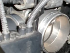 BMW 325i 2001-2006 (M54) Gasspjällspacer aFe Power