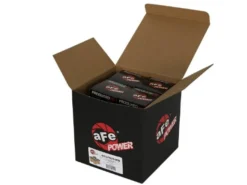 BMW 2006-2020 L4/L6 Bensin Pro GUARD D2 Oljefilter (4 Pack) aFe Power