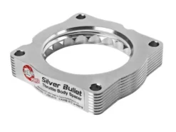 BMW 3.0L N55 Gasspjällspacer Silver Bullet aFe Power