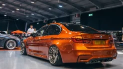 BMW M3 F80 & M4 F82/F83 15+ Främre Luftfjädring Air Lift Performance