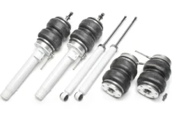 BMW 3-serie (E46) 1998 - 2007 Komplett Luftfjädring Inkl. Manuellt Styrsystem TA Technix