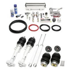 BMW 3-serie (E36) 06.1992 - 1999 Komplett Luftfjädring Inkl. Manuellt Styrsystem TA Technix