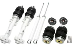 BMW 3-serie (E36) 06.1992 - 1999 Komplett Luftfjädring Inkl. Manuellt Styrsystem TA Technix