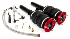 BMW 1 & 3 Serie (E8X/E9X) (EJ M-modeller) Komplett Luftfjädring Inkl. Air Lift ALP4 Styrsystem Air Lift Performance