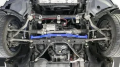 BMW 1-Serie F2x / 3-Serie F3x Främre Nedre Styrväxelförstärkning Hardrace
