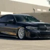BMW 3-serie G20/G21 2WD/4WD (xDrive) Bakre Luftfjädring Air Lift Performance