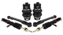BMW 3-serie G20/G21 2WD/4WD (xDrive) Bakre Luftfjädring Air Lift Performance