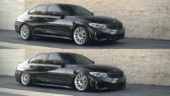 BMW 3-serie G20/G21 2WD/4WD (xDrive) Bakre Luftfjädring Air Lift Performance