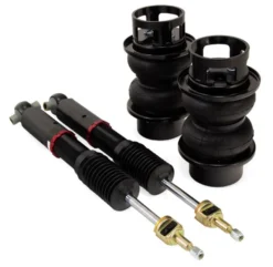 BMW 3 SERIE 2- 3- & 4-SERIEN Passar 2WD & 4WD Bakre Luftfjädring Air Lift Performance