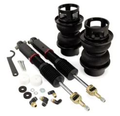 BMW 3 SERIE 2- 3- & 4-SERIEN Passar 2WD & 4WD Bakre Luftfjädring Air Lift Performance