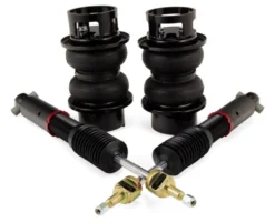 BMW 3 SERIE 2- 3- & 4-SERIEN Passar 2WD & 4WD Bakre Luftfjädring Air Lift Performance