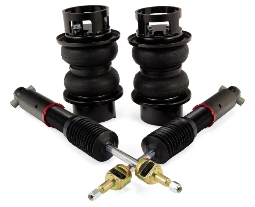 BMW 3 SERIE 2- 3- & 4-SERIEN Passar 2WD & 4WD Bakre Luftfjädring Air Lift Performance