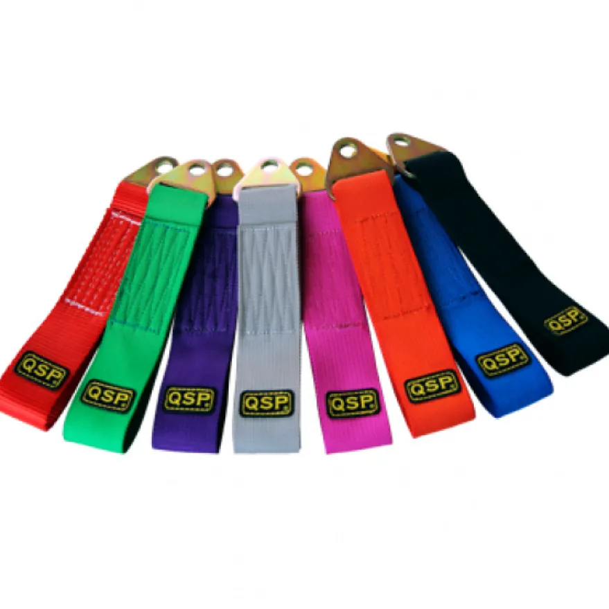 Bogserögla / Tow Strap QSP