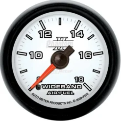 Bredbandslambda Analog 52mm 8:1-18:1 (Digital Stepper-motor) PHANTOM II