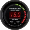 Bredbandslambda PRO 52mm 10:1-20:1 ES