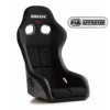 Bride ZETA IV FRP Svart Sportstol