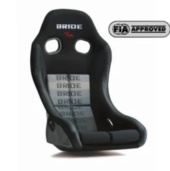 Bride ZIEG4 WIDE FRP Logo Sportstol