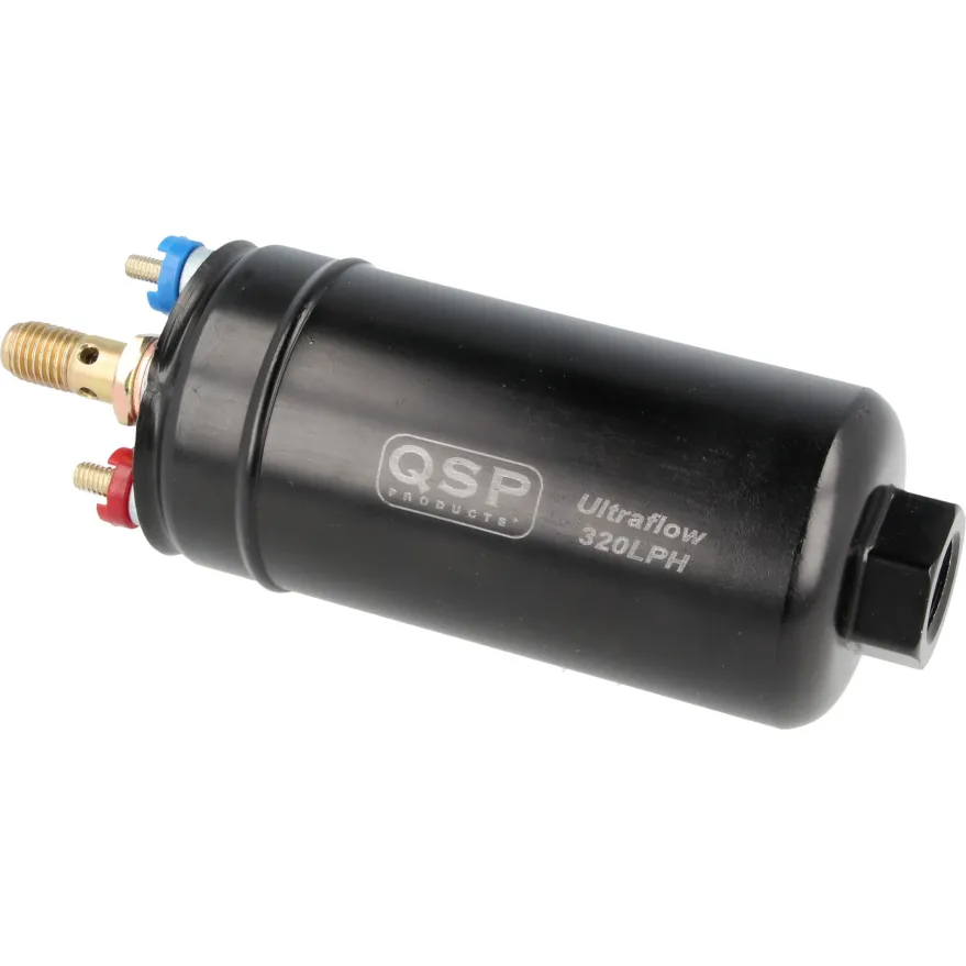 Bränslepump UltraFlow 320L/H (044) QSP Products (Bensin)