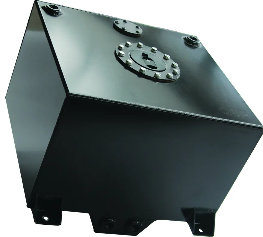 Bränsletank 20 liters - Svart QSP Products