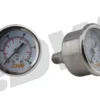 Bränsletrycksklocka 1/8 NPT / 0-100 psi / 1.5'' diameter Deatschwerks