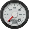 Bränsletrycksmätare (Fuelrail) 52mm 30KPSI (Digital Stepper-motor) RAM GEN 3 FACTORY MATCH