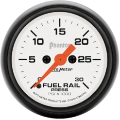Bränsletrycksmätare (Fuelrail) (RAM 5.9L) 52mm 30 KPSI (Digital Stepper-motor) PHANTOM