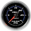 Bränsletrycksmätare (Fuelrail) (RAM 6.7L) 52mm 30KPSI (Digital Stepper-motor) COBALT