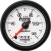 Bränsletrycksmätare 52mm 15PSI (Digital Stepper-motor) PHANTOM II
