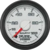 Bränsletrycksmätare 52mm 100PSI (Digital Stepper-motor) RAM GEN 3 FACTORY MATCH