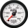 Bränsletrycksmätare 52mm 100PSI (Digital Stepper-motor) PHANTOM II