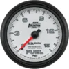 Bränsletrycksmätare 66.7mm 15PSI (Mekanisk) PHANTOM II