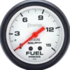 Bränsletrycksmätare 66.7mm 15PSI (Mekanisk) PHANTOM