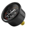 Bränsletrycksmätare 0-120psi - Svart Grams Performance