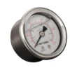 Bränsletrycksmätare 0-100 PSI TOMEI