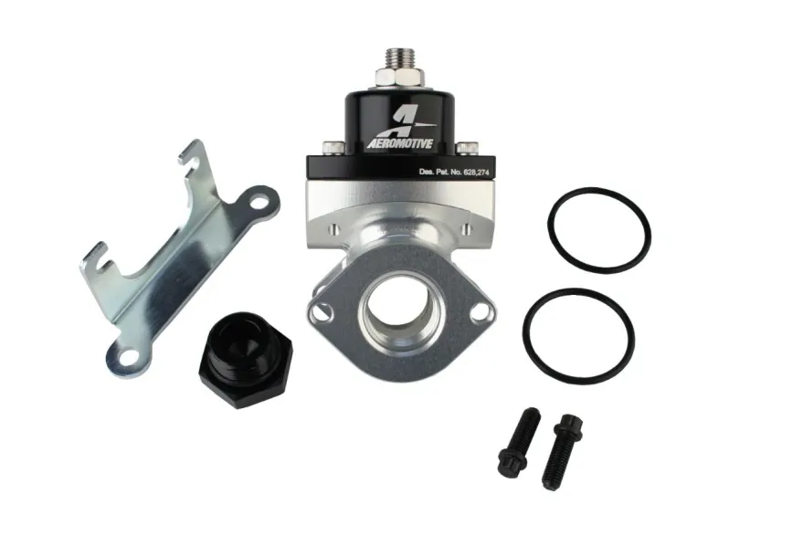 Bränsletrycksregulator Byggbar Aeromotive