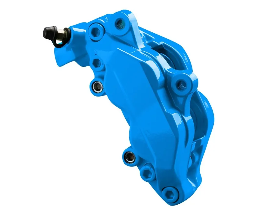 Bromsoksfärg Blå ''GT-Blue'' Foliatec