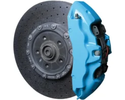 Bromsoksfärg Blå ''Sky Blue'' Foliatec