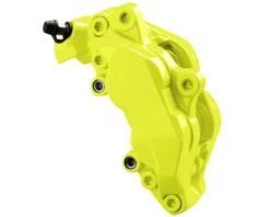 Bromsoksfärg Foliatec komplett paket NEON YELLOW