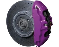 Bromsoksfärg Foliatec komplett paket deep violet