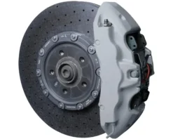 Bromsoksfärg Grå ''Circuit Grey'' Foliatec
