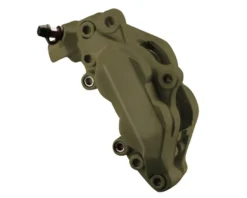 Bromsoksfärg Grön ''Combat Green Matt'' Foliatec