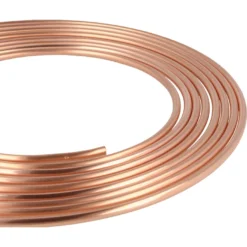 Bromsrör Koppar 5m x 3,5mm QSP