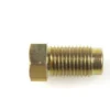 Bromsrörsnippel 3/16''-rör 7/16x20UNF