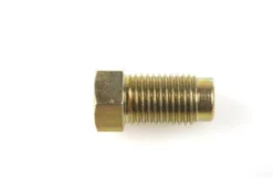 Bromsrörsnippel 3/16''-rör 7/16x20UNF