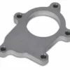 5-Bults T3 Utloppsfläns (Extern WG) (1/2'' Tjock) 1018-Stål Vibrant Performance