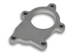 5-Bults T3 Utloppsfläns (Extern WG) (1/2'' Tjock) T304 Rostfritt Stål Vibrant Performance