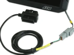 CD-5 / CD-7 Plug & Play Adapterkabel för OBDII CAN bus AEM