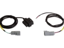 CD-5 / CD-7 Plug & Play Adapterkabel för OBDII CAN bus AEM