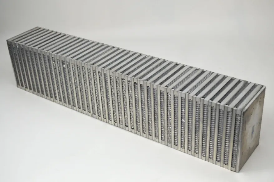 Cellpaket Intercooler (Bar & Plate) 700x155x114 (Stående) CSF Radiators